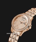 Guess Lady Comet GW0254L3 Rose Gold Dial Rose Gold Stainless Steel Strap-1