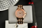 Guess Lady Comet GW0254L3 Rose Gold Dial Rose Gold Stainless Steel Strap-4