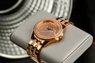 Guess Lady Comet GW0254L3 Rose Gold Dial Rose Gold Stainless Steel Strap-6