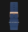 Guess Rally GW0266G3 Blue Dial Blue Silicone Strap-2