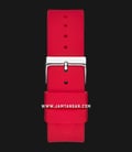 Guess Rally GW0266G5 Red Dial Red Silicone Strap-2