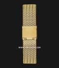 Guess Soiree GW0402L2 Gold With Crystals Dial Gold Mesh Strap-2