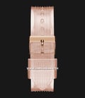 Guess Eco Friendly GW0409L3 Ladies Pink Dial Pink Clear Silicone Strap-2