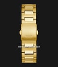 Guess GW0427G2 Men Black Dial Gold Stainless Steel Strap-2