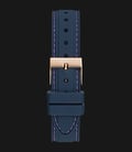 Guess Cosmic GW0466L2 Ladies Navy Dial Navy Silicone Strap-2