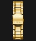 Guess U0193G1 Chronograph Men Black Dial Gold Stainless Steel Strap-2