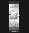 Guess U13552L1 Women Silver with Swarovski Dial Bracelet Band Stainless Steel-0