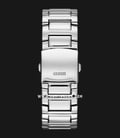 Guess Frontier W0799G1 Crystal Silver Dial Stainless Steel Strap-2