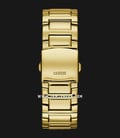Guess Frontier W0799G2 Gold Dial Stainless Steel Strap-2