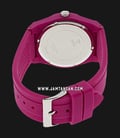Guess W0979L9 Pink Dial Pink Silicon Strap-2