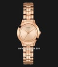 Guess Chelsea W0989L3 Ladies Rose Gold Dial Rose Gold Stainless Steel Strap-0