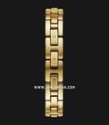 Guess Mini Soho W1009L2 Gold Dial Gold Stainless Steel Strap-2