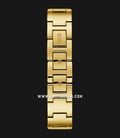 Guess Tri Glitz W1142L2 Year-Round Gold Dial Stainless Steel Mesh Strap-2
