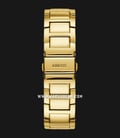 Guess Bedazzle W1156L2 Ladies Gold Champagne Dial Stainless Steel Strap-2
