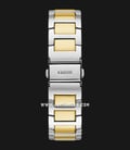 Guess Frontier W1156L5 Ladies Gold Dial Dual Tone Stainless Steel Strap-2