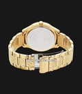 Guess Anna W1280L2 Ladies Champagne Dial Gold Tone Stainless Steel Strap-2
