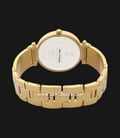 Guess Aurora W1288L2 Dual Tone Dial Gold Stainless Steel Strap-2