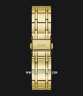 Guess Nova W1313L2 Gold Dial Gold Tone Stainless Steel Strap-2
