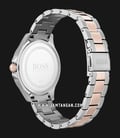 Hugo Boss Classic 1502452 Ladies Mother of Pearl Dial Dual Tone Stainless Steel Strap-2