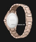 Hugo Boss Classic 1502459 Ladies Mother of Pearl Dial Rose Gold Stainless Steel Strap-2