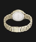 Hugo Boss 1502493 Ladies Silver Dial Gold Stainless Steel Strap-2