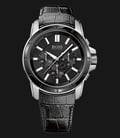 Hugo Boss 1512926 Chronograph Black Leather-0