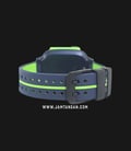 Imoo Z2 IMOO-Z2-Green-Apple Smartwatch Digital Dial Dual Color Rubber Strap-1