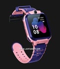 Imoo Z5 IMOO-Z5-Pink Smartwatch Digital Dial Dual Color Rubber Strap-1
