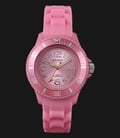 InTimes IT038 Flora Pink - Jam Tangan Wanita Merah Jambu-0