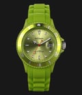 InTimes IT044 - Jam Tangan Unisex Lime Green-0