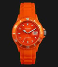 InTimes IT044 - Jam Tangan Unisex Bright Orange-0