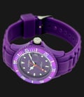 InTimes IT044 - Jam Tangan Unisex Dark Purple-1
