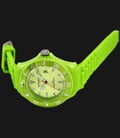 InTimes IT057 Lime Green - Jam Tangan Hijau Muda-3