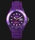 InTimes IT057 Purple - Jam Tangan Unisex Ungu-0