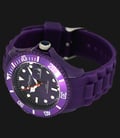 InTimes IT057 Purple - Jam Tangan Unisex Ungu-1