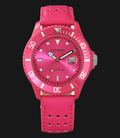 InTimes IT057L Pink - Jam Tangan Merah Jambu-0