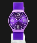 InTimes IT088 Purple - Jam Tangan Unisex Ungu-0