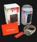 InTimes IT1052L Champagne - Jam Tangan Wanita-4