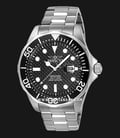 INVICTA Pro Diver 12562 Black Dial Stainless Steel Strap-0