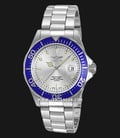 INVICTA Pro Diver 14123 Silver Dial Stainless Steel Strap-0