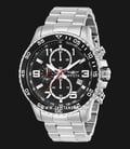 INVICTA Specialty 14875 Chronograph Black Dial Stainless Steel Strap-0
