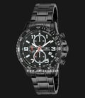 INVICTA Specialty 14880 Men Chronograph Black Dial Black Stainless Steel Strap-0