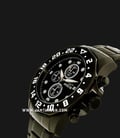 INVICTA Specialty 15945 Chronograph Black Dial Black Stainless Steel Strap-1