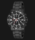 INVICTA Specialty 16933 Zager Exclusive Men Chronograph Black Dial Gun Metal Stainless Steel Strap-0