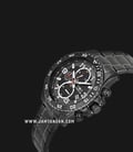 INVICTA Specialty 16933 Zager Exclusive Men Chronograph Black Dial Gun Metal Stainless Steel Strap-1