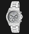 INVICTA Speedway 17023 Men Chronograph White Dial Stainless Steel Strap-0