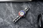INVICTA Pro Diver 17033 Ladies White Dial Stainless Steel Strap-7