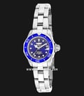 INVICTA Pro Diver 17034 Ladies Blue Dial Stainless Steel Strap-0