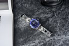 INVICTA Pro Diver 17034 Ladies Blue Dial Stainless Steel Strap-5