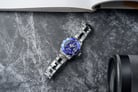 INVICTA Pro Diver 17034 Ladies Blue Dial Stainless Steel Strap-7